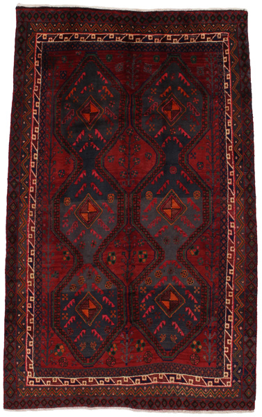 Afshar - Sirjan Персийски връзван килим 222x133
