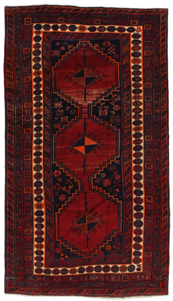 Afshar - Sirjan Персийски връзван килим 228x128