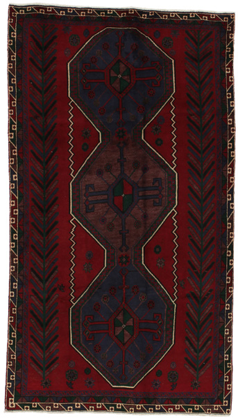 Afshar - Sirjan Персийски връзван килим 235x133