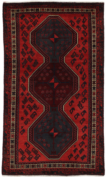 Afshar - Sirjan Персийски връзван килим 258x153