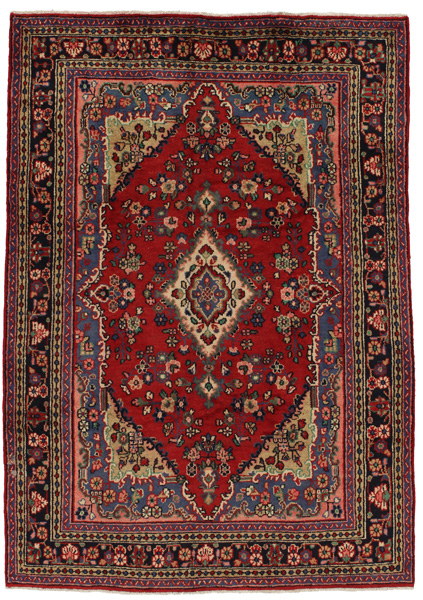 Lilian - Sarouk Персийски връзван килим 288x203