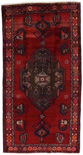Lori - Bakhtiari Персийски връзван килим 295x152