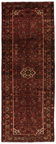 Hosseinabad - Hamadan Персийски връзван килим 295x110