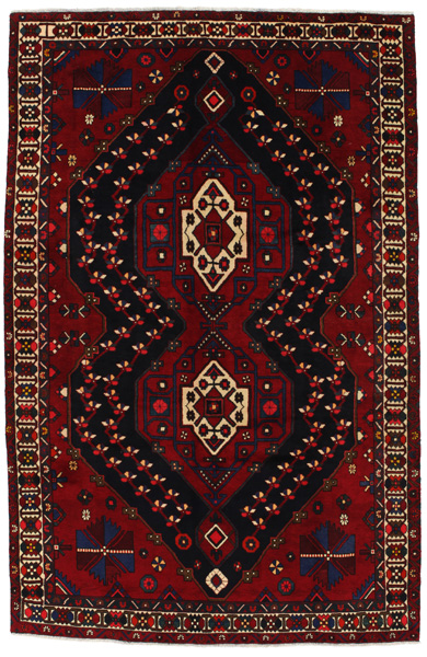 Bakhtiari - Lori Персийски връзван килим 313x205