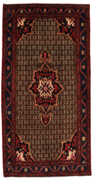 Songhor - Koliai Персийски връзван килим 289x148