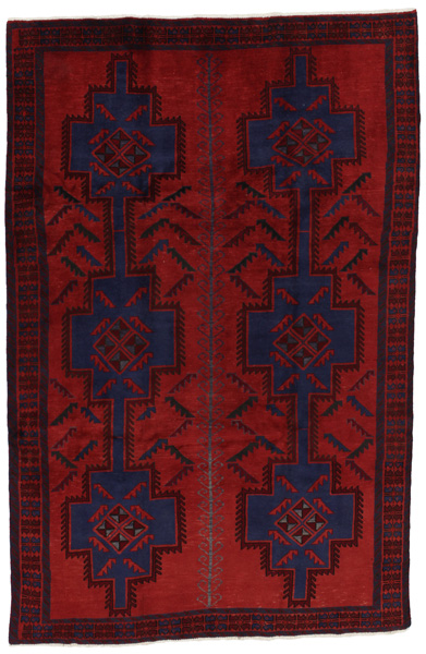 Afshar - Sirjan Персийски връзван килим 267x173