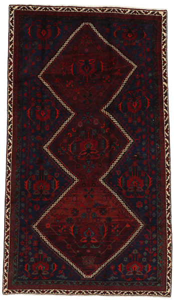 Afshar - Sirjan Персийски връзван килим 240x137