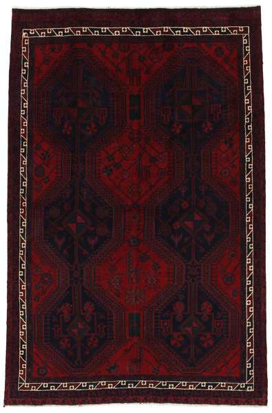Afshar - Sirjan Персийски връзван килим 228x146