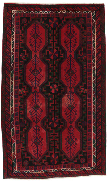 Afshar - Sirjan Персийски връзван килим 232x138