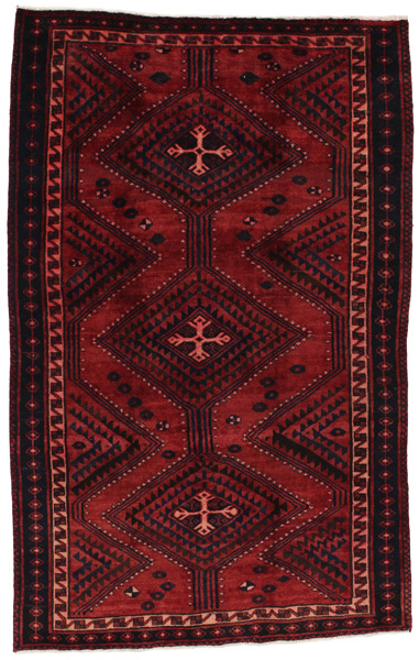 Afshar - Sirjan Персийски връзван килим 250x158
