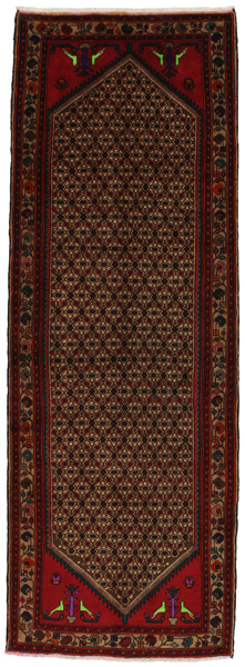 Songhor - Koliai Персийски връзван килим 280x98