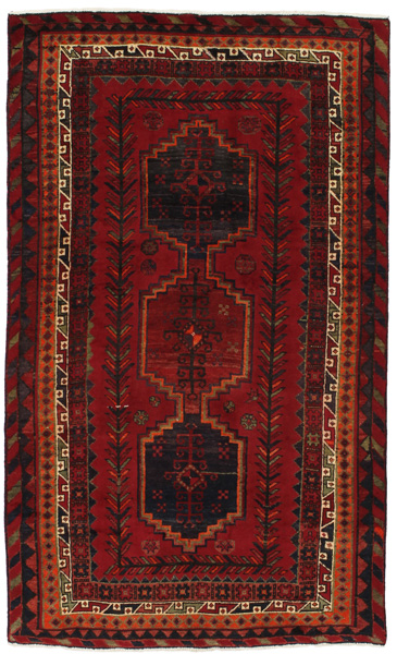 Afshar - Sirjan Персийски връзван килим 217x131