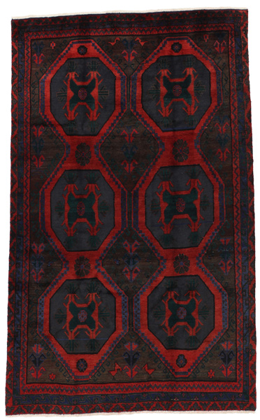 Afshar - Sirjan Персийски връзван килим 243x149
