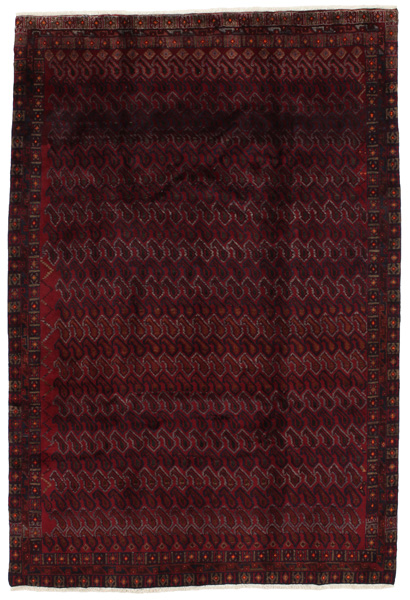 Mir - Shiraz Персийски връзван килим 237x160