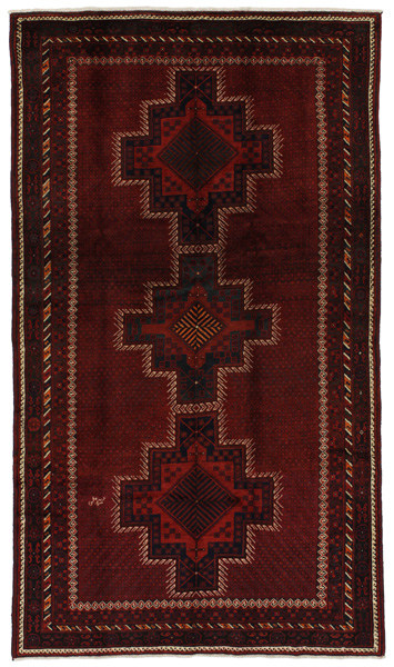 Afshar - Sirjan Персийски връзван килим 260x150