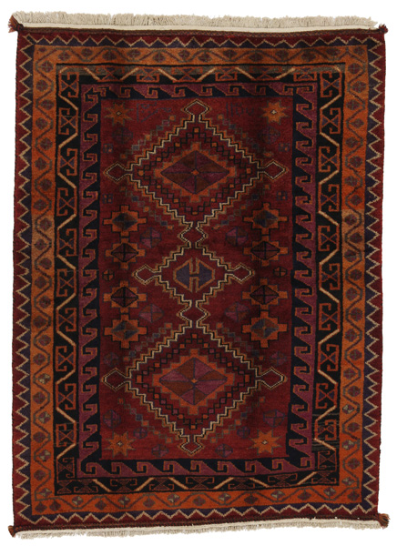 Lori - Bakhtiari Персийски връзван килим 187x145