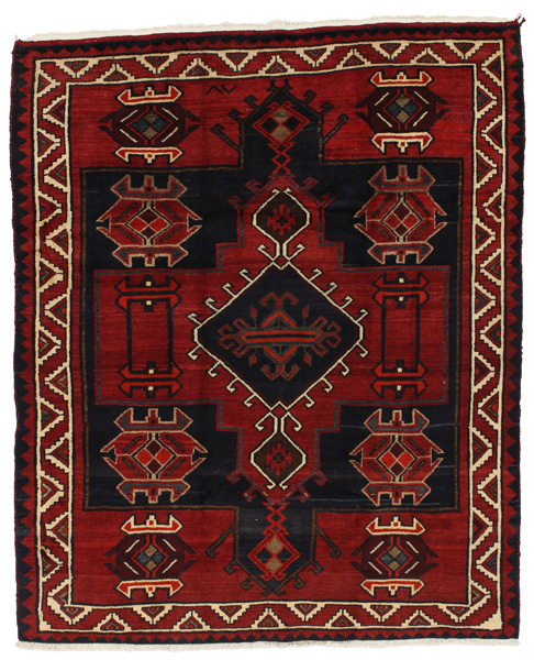 Afshar - Sirjan Персийски връзван килим 218x180