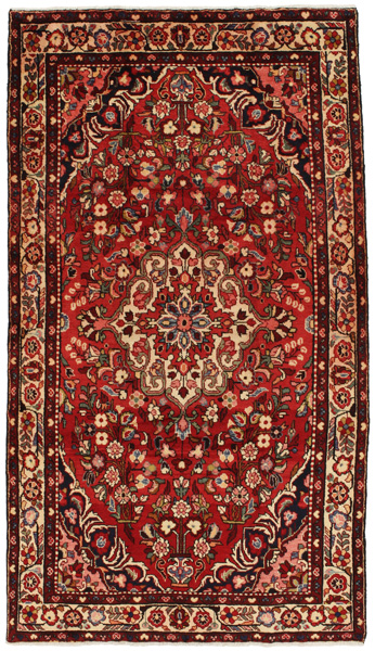 Lilian - Sarouk Персийски връзван килим 276x155