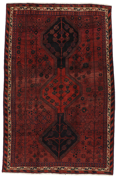 Afshar - Sirjan Персийски връзван килим 236x152