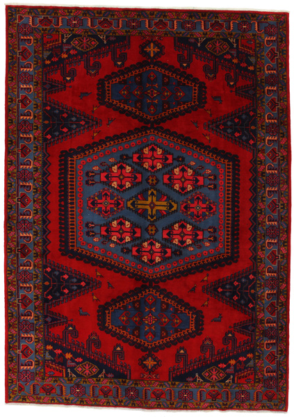 Wiss Персийски връзван килим 305x217