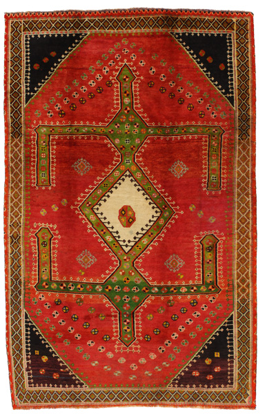 Zanjan - Hamadan Персийски връзван килим 230x143