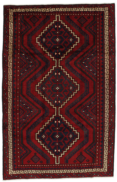 Afshar - Sirjan Персийски връзван килим 265x170