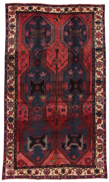 Afshar - Sirjan Персийски връзван килим 277x161