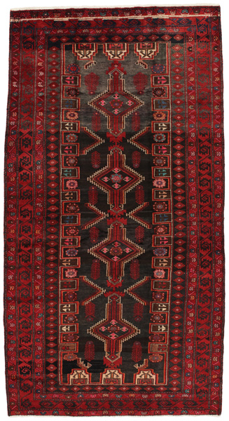 Enjelas - Hamadan Персийски връзван килим 306x160