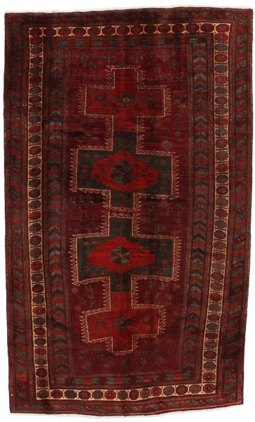 Afshar - Sirjan Персийски връзван килим 216x129