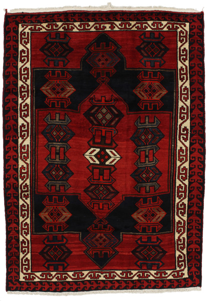 Afshar - Sirjan Персийски връзван килим 226x159