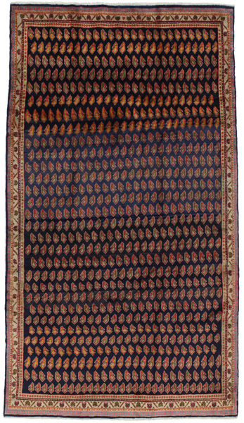 Mir - Sarouk Персийски връзван килим 267x149