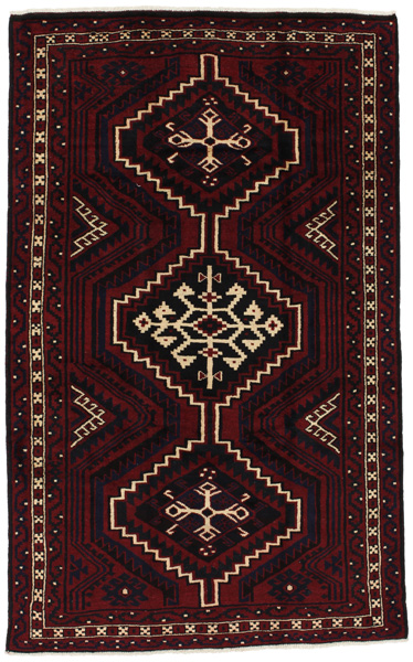 Afshar - Sirjan Персийски връзван килим 262x163