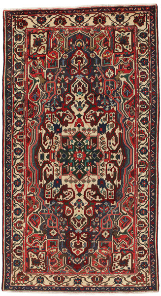Nahavand - Hamadan Персийски връзван килим 293x157