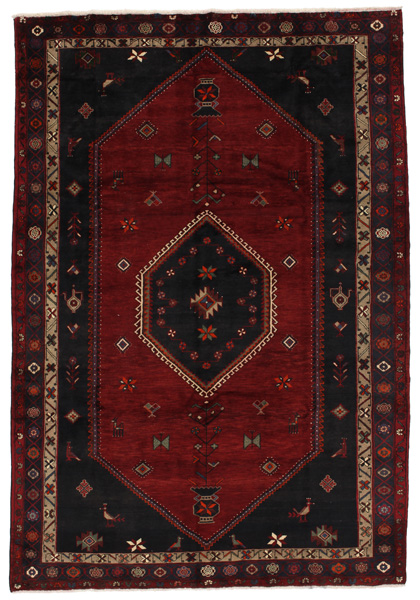 Kelardasht - Kurdi Персийски връзван килим 303x205