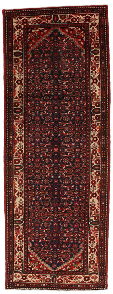 Hosseinabad - Hamadan Персийски връзван килим 317x117