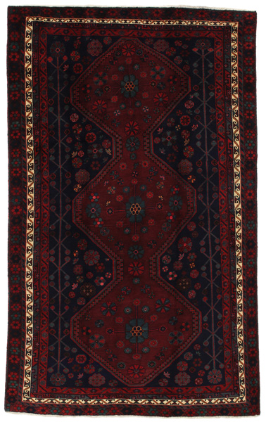 Afshar - Sirjan Персийски връзван килим 260x160
