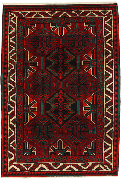 Lori - Bakhtiari Персийски връзван килим 263x178