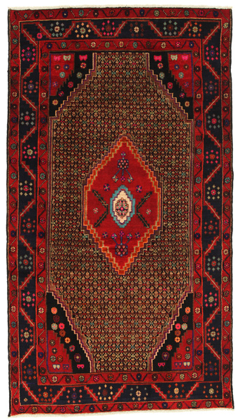 Songhor - Koliai Персийски връзван килим 276x154