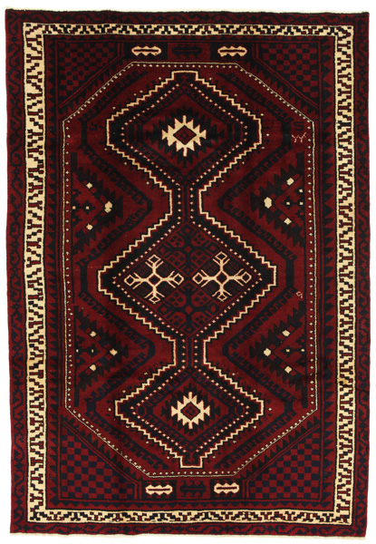 Lori - Bakhtiari Персийски връзван килим 262x180