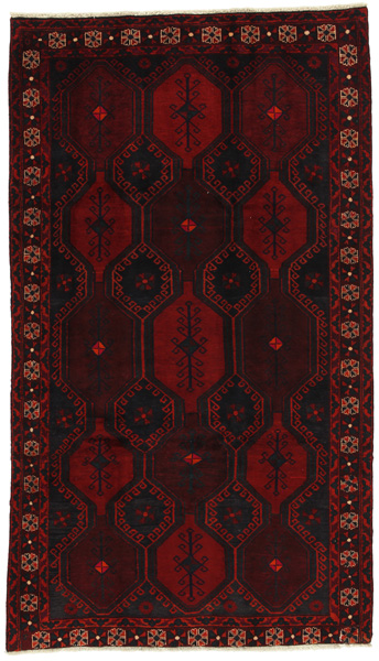 Sirjan - Afshar Персийски връзван килим 232x133