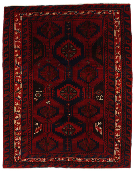 Lori - Bakhtiari Персийски връзван килим 242x188