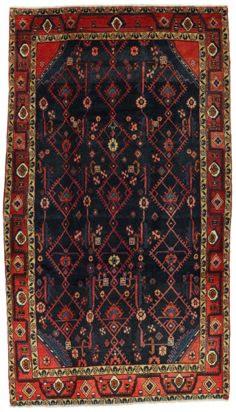 Songhor - Koliai Персийски връзван килим 279x157