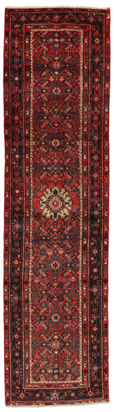 Hosseinabad - Koliai Персийски връзван килим 300x80