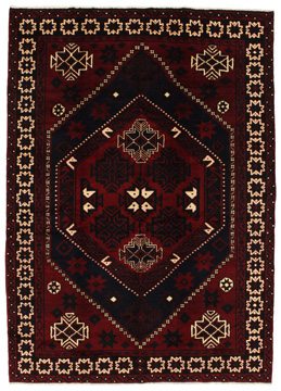 Lori - Bakhtiari Персийски връзван килим 310x220