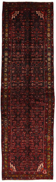 Songhor - Koliai Персийски връзван килим 345x98