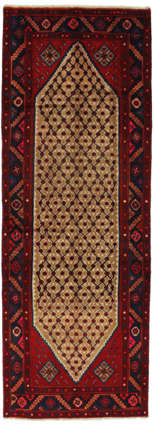 Songhor - Koliai Персийски връзван килим 298x106