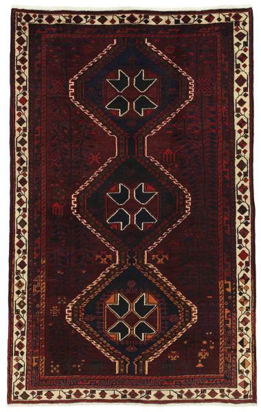 Sirjan - Afshar Персийски връзван килим 225x140
