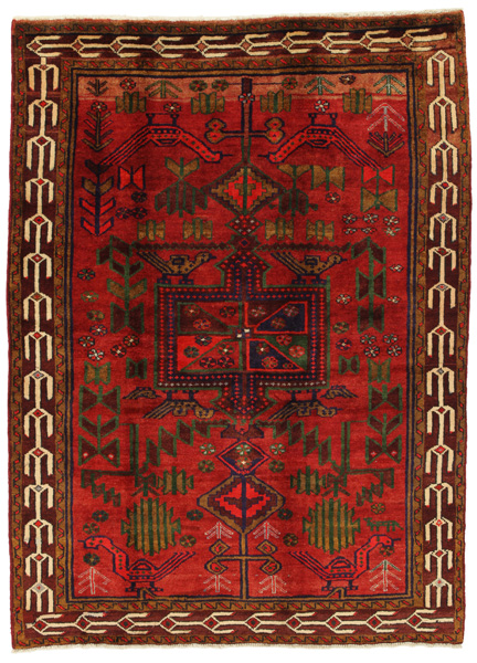 Lori - Bakhtiari Персийски връзван килим 223x160