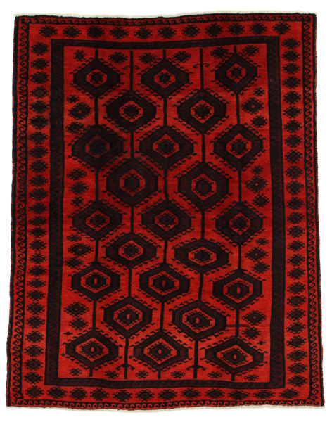 Lori - Bakhtiari Персийски връзван килим 235x184