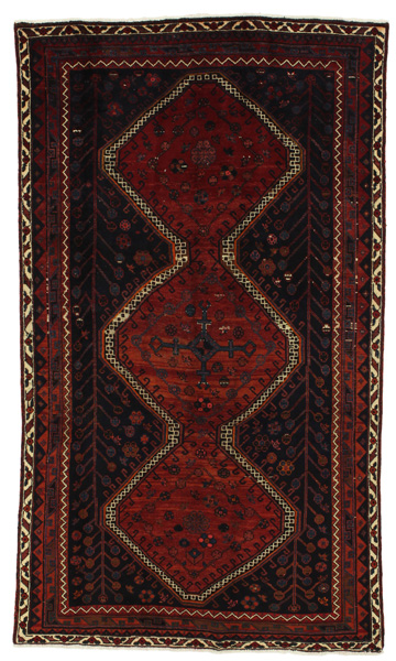 Afshar - Sirjan Персийски връзван килим 240x141